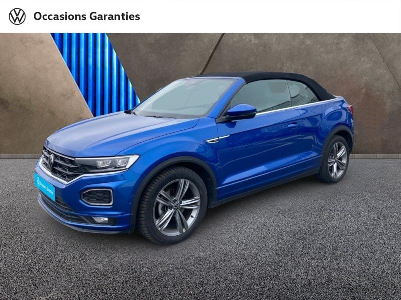 Image de l'annonce principale - Volkswagen T-Roc Cabriolet