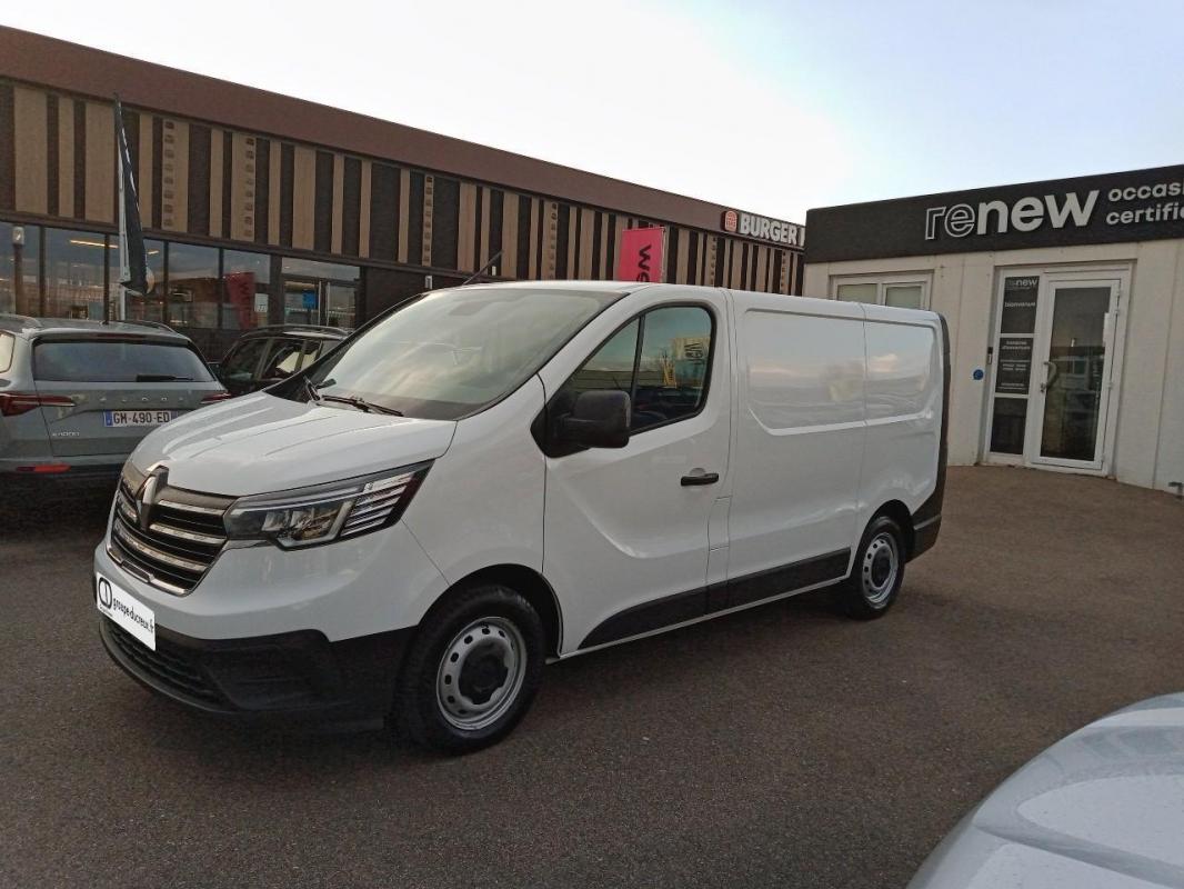 Image de l'annonce principale - Renault Trafic