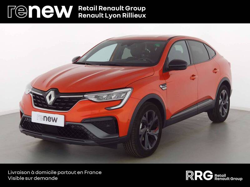 Image de l'annonce principale - Renault Arkana