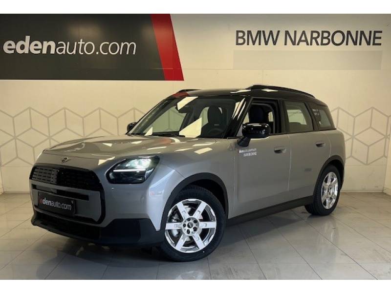 Image de l'annonce principale - MINI COUNTRYMAN