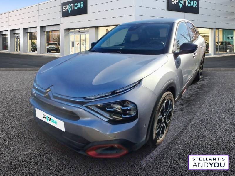 Image de l'annonce principale - Citroën C4