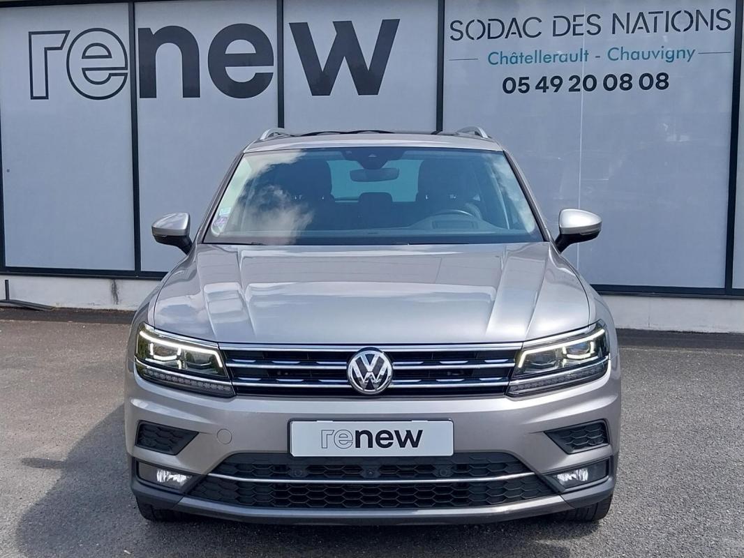 Image de l'annonce principale - Volkswagen Tiguan