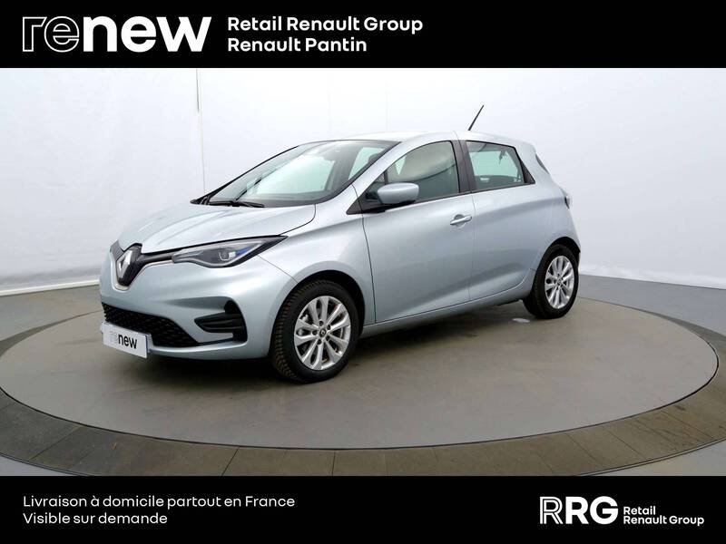 Image de l'annonce principale - Renault Zoe