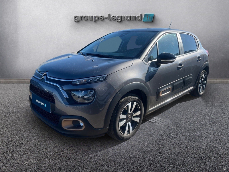 Citroën C3, Année 2022, DIESEL