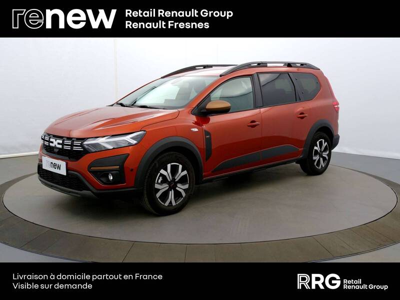 Image de l'annonce principale - Dacia Jogger