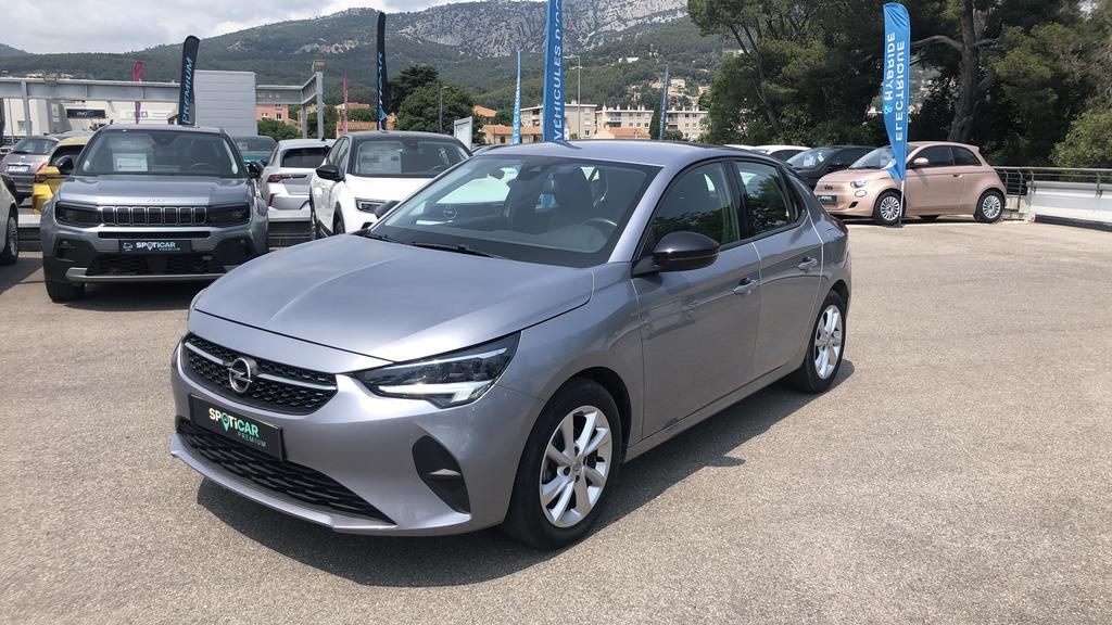Image de l'annonce principale - Opel Corsa