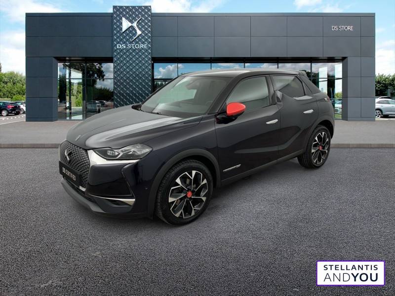 Image de l'annonce principale - DS DS 3 Crossback