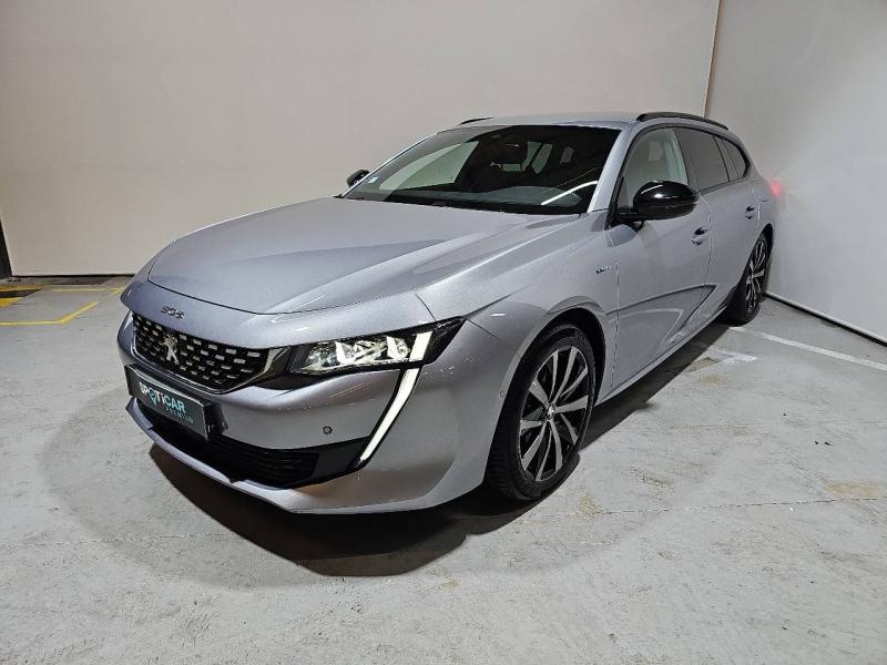 Image de l'annonce principale - Peugeot 508 SW