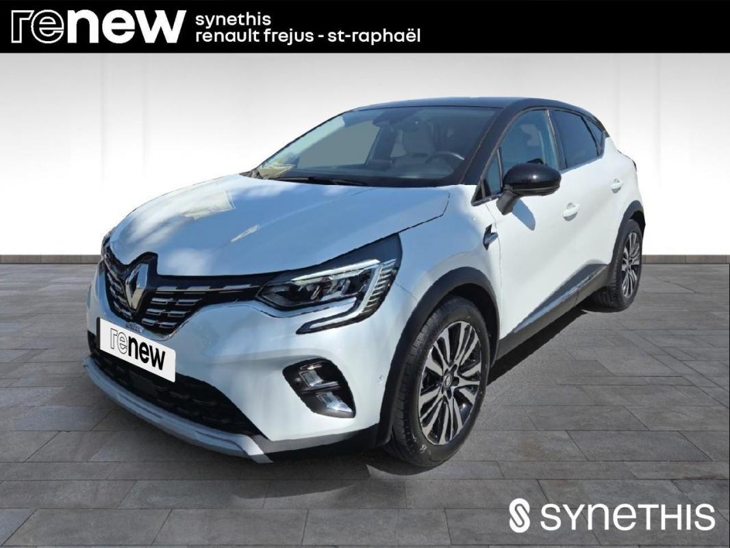 Image de l'annonce principale - Renault Captur