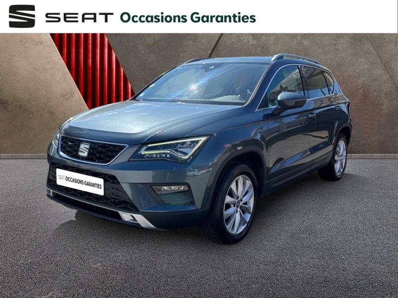 Image de l'annonce principale - SEAT Ateca