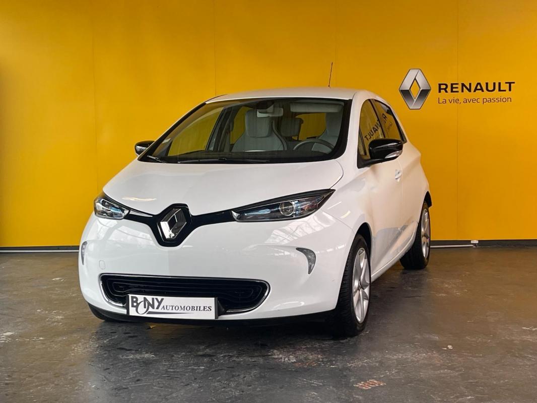 Image de l'annonce principale - Renault Zoe