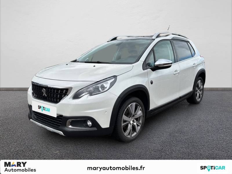 Image de l'annonce principale - Peugeot 2008