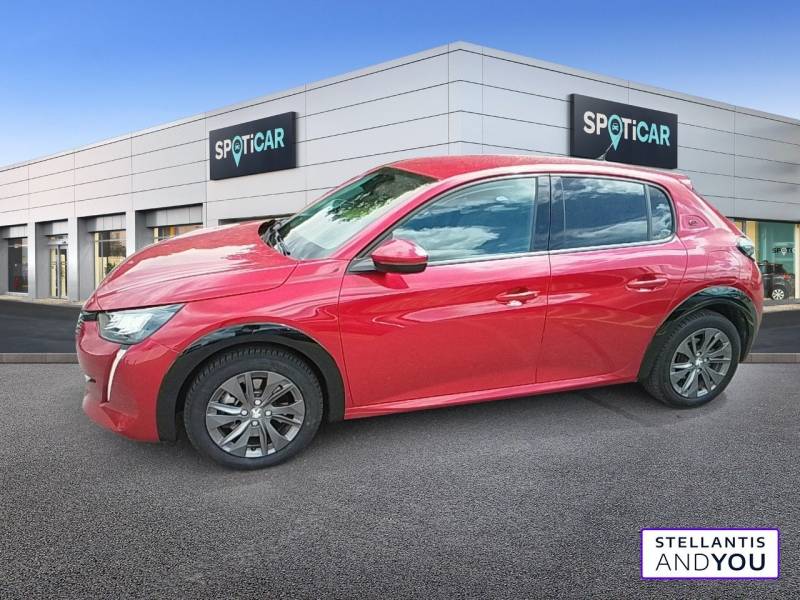 Image de l'annonce principale - Peugeot e-208