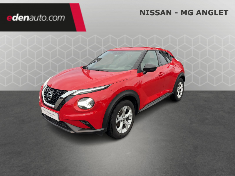 Image de l'annonce principale - Nissan Juke