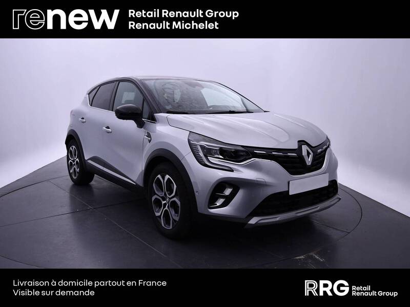 Image de l'annonce principale - Renault Captur