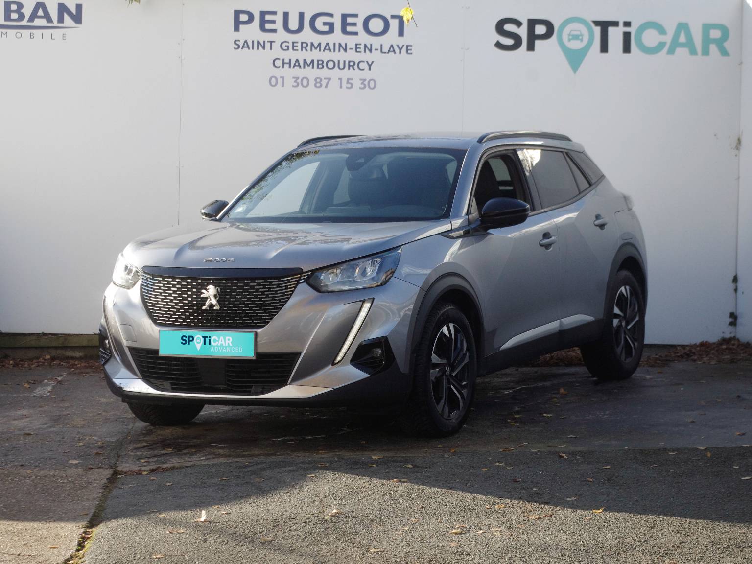 Image de l'annonce principale - Peugeot 2008