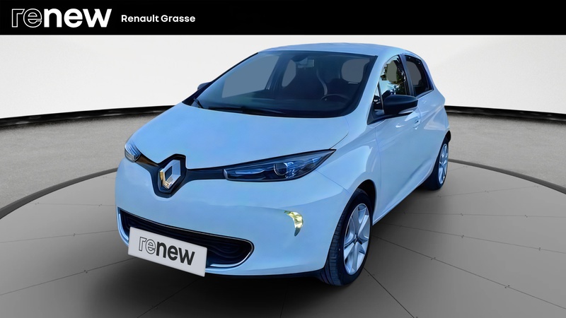 Image de l'annonce principale - Renault Zoe