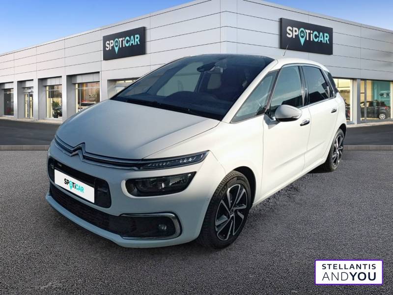 Image de l'annonce principale - Citroën C4 Picasso