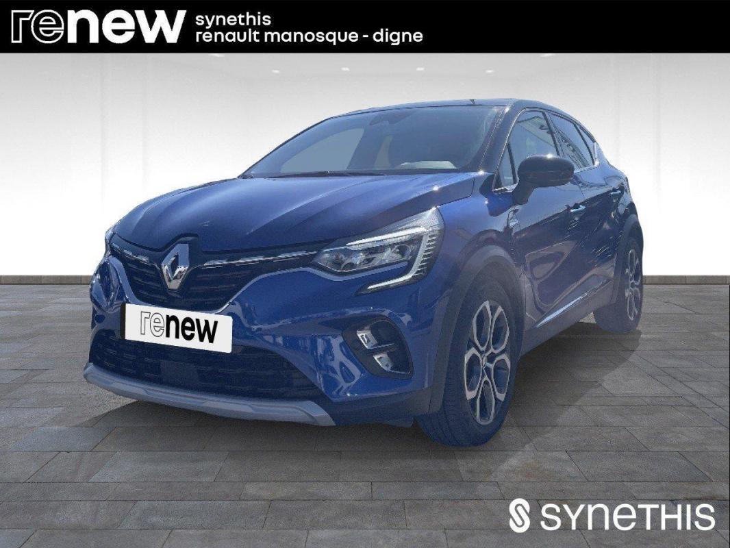 Image de l'annonce principale - Renault Captur