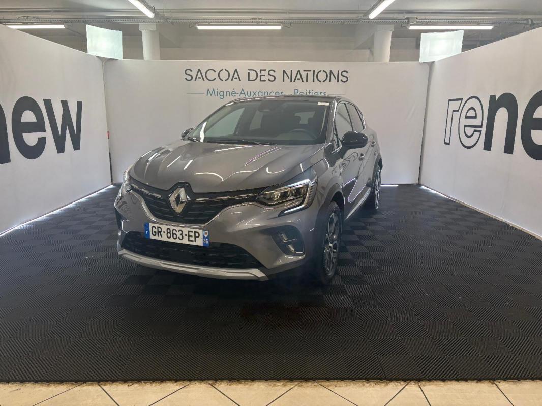 Image de l'annonce principale - Renault Captur