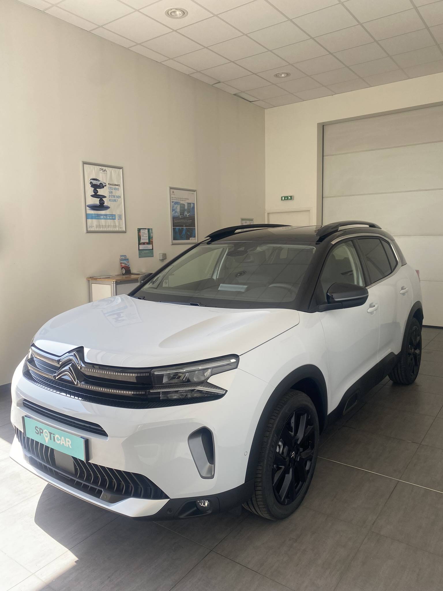 Image de l'annonce principale - Citroën C5 Aircross