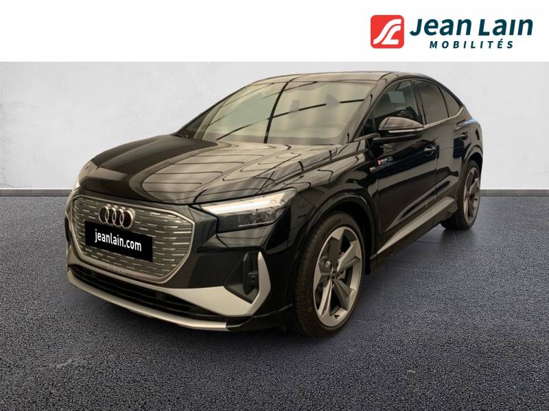 Image de l'annonce principale - Audi Q4 e-tron Sportback