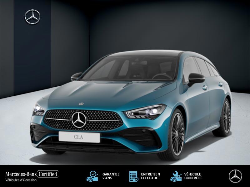 Image de l'annonce principale - Mercedes-Benz CLA Shooting Brake