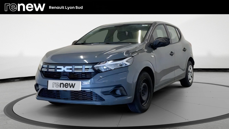 Image de l'annonce principale - Dacia Sandero