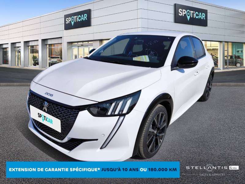 Image de l'annonce principale - Peugeot 208
