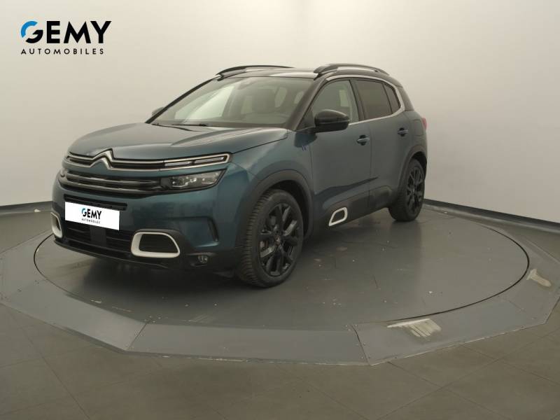 Image de l'annonce principale - Citroën C5 Aircross