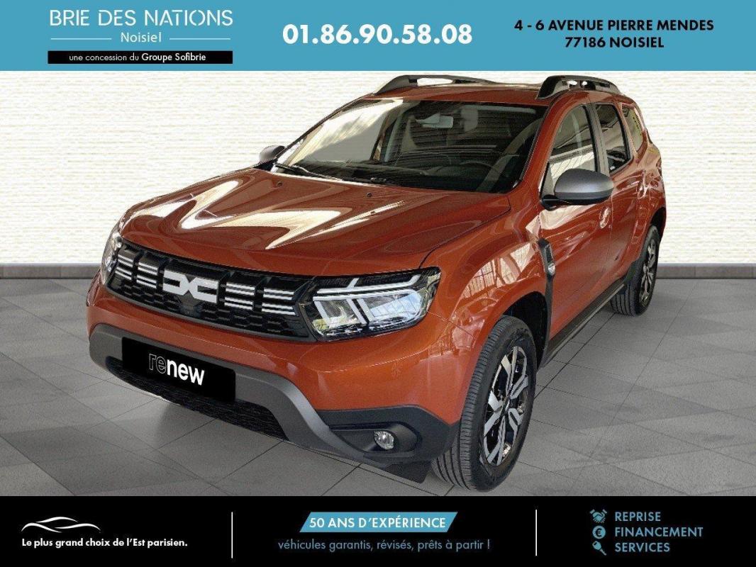 Image de l'annonce principale - Dacia Duster