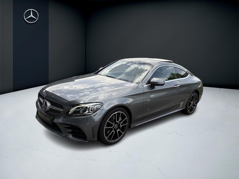 Image de l'annonce principale - Mercedes-Benz Classe C