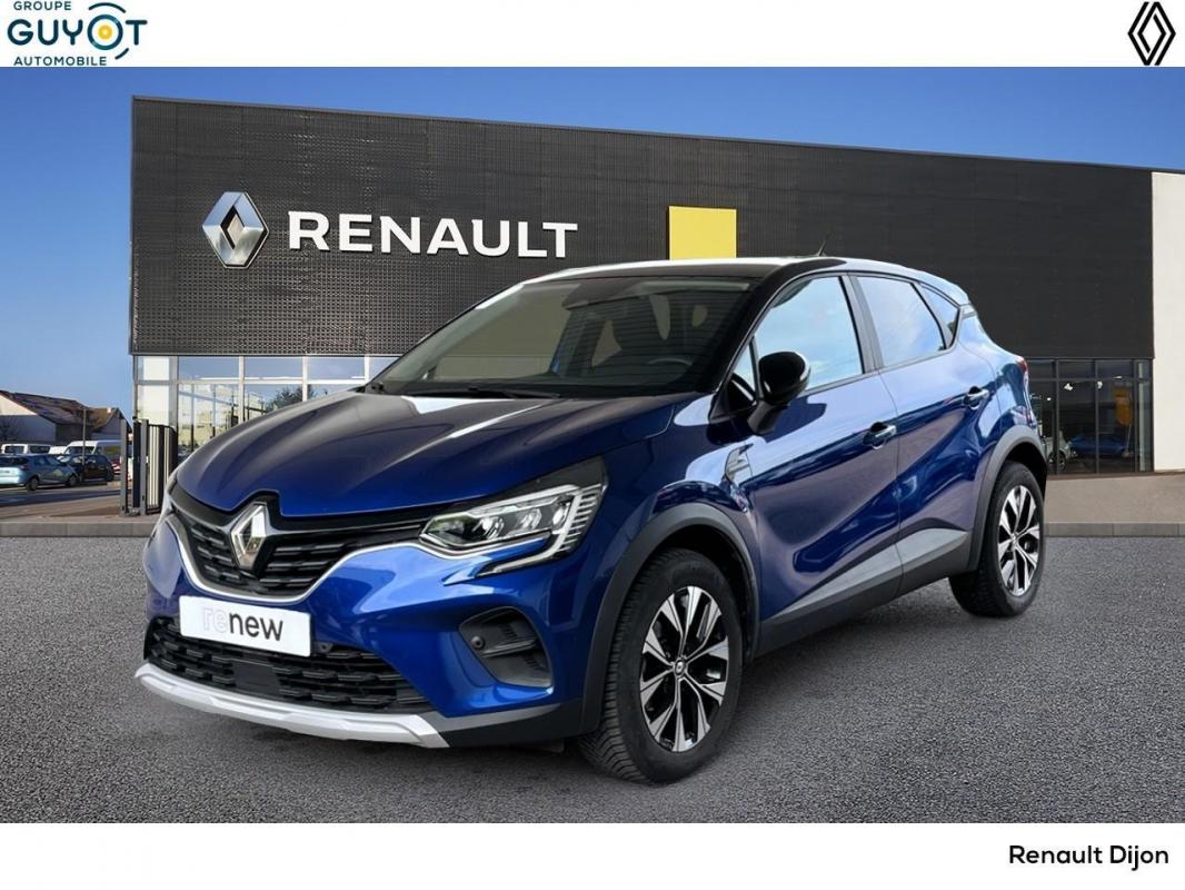 Image de l'annonce principale - Renault Captur