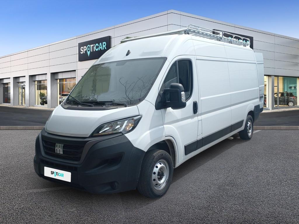 Image de l'annonce principale - Fiat Ducato