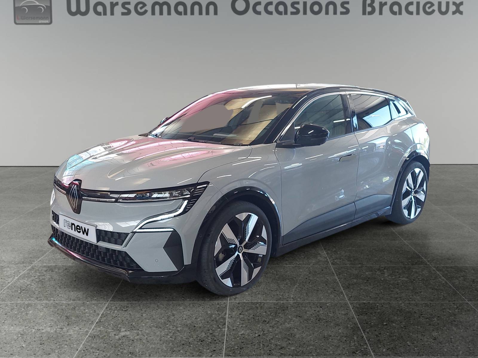 Image de l'annonce principale - Renault Megane E Tech