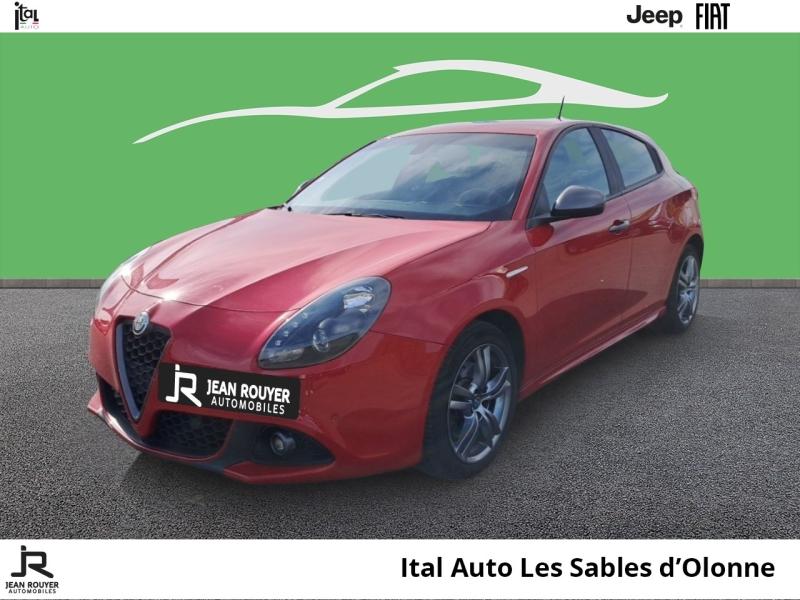 Image de l'annonce principale - Alfa Romeo Giulietta