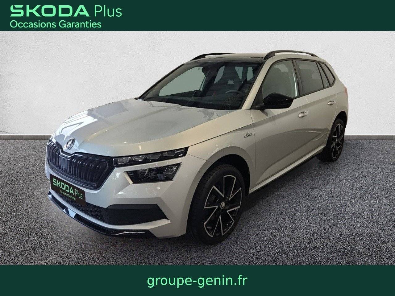 Image de l'annonce principale - Skoda Kamiq