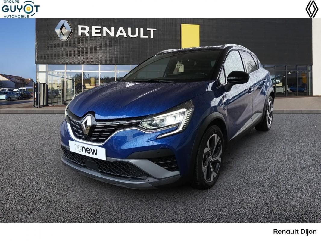 Image de l'annonce principale - Renault Captur