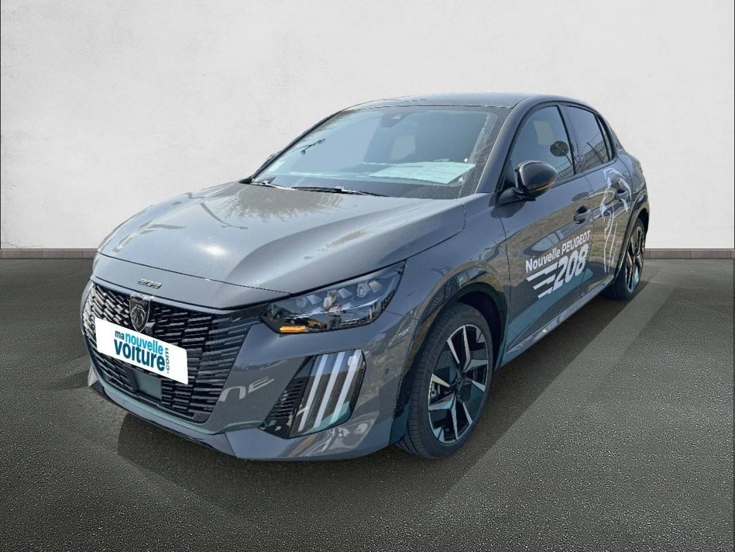 Image de l'annonce principale - Peugeot e-208