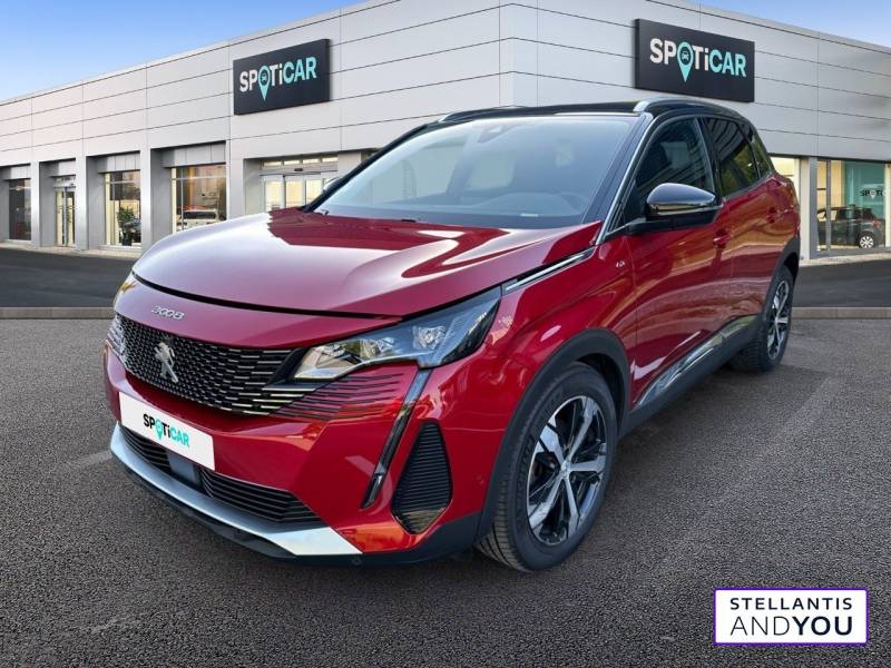 Image de l'annonce principale - Peugeot 3008