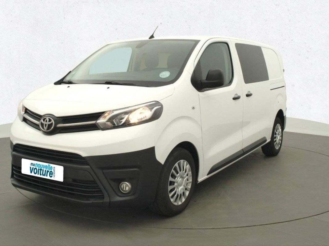 Image de l'annonce principale - Toyota Proace