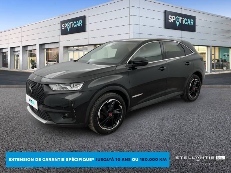 Image de l'annonce principale - DS DS 7 Crossback