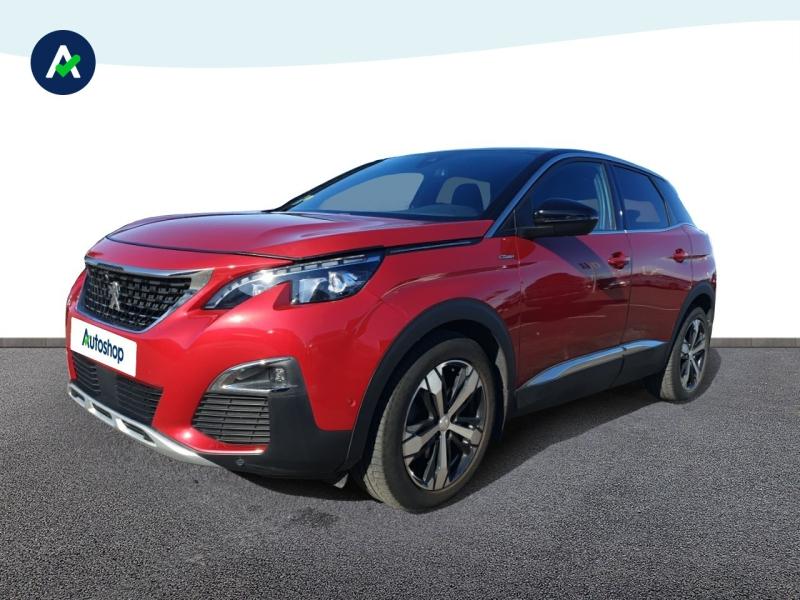 Image de l'annonce principale - Peugeot 3008