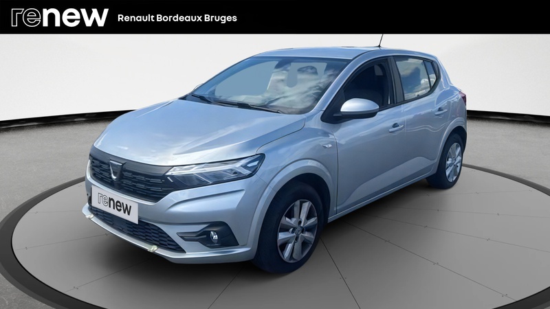 Image de l'annonce principale - Dacia Sandero