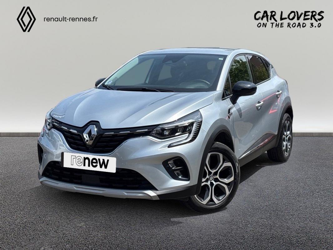 Image de l'annonce principale - Renault Captur