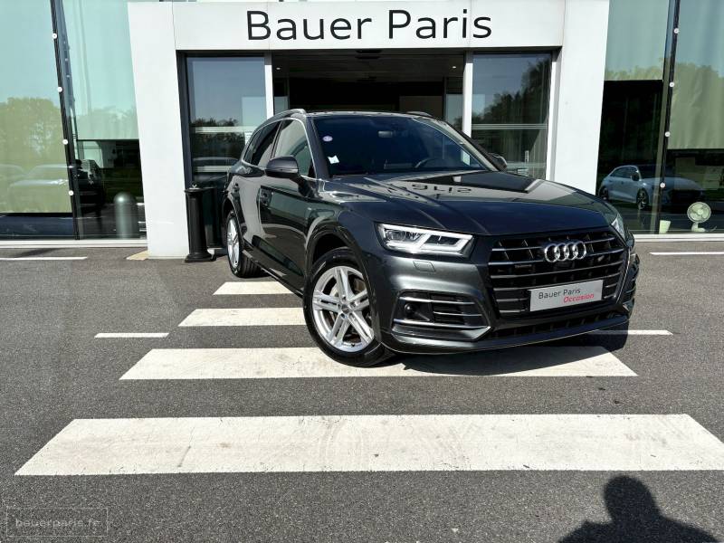 Image de l'annonce principale - Audi Q5