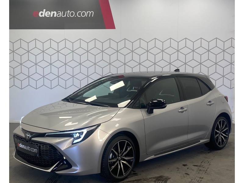 Image de l'annonce principale - Toyota Corolla