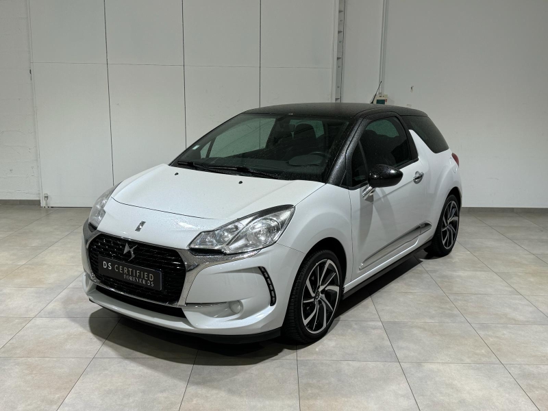 Image de l'annonce principale - DS Automobiles DS 3