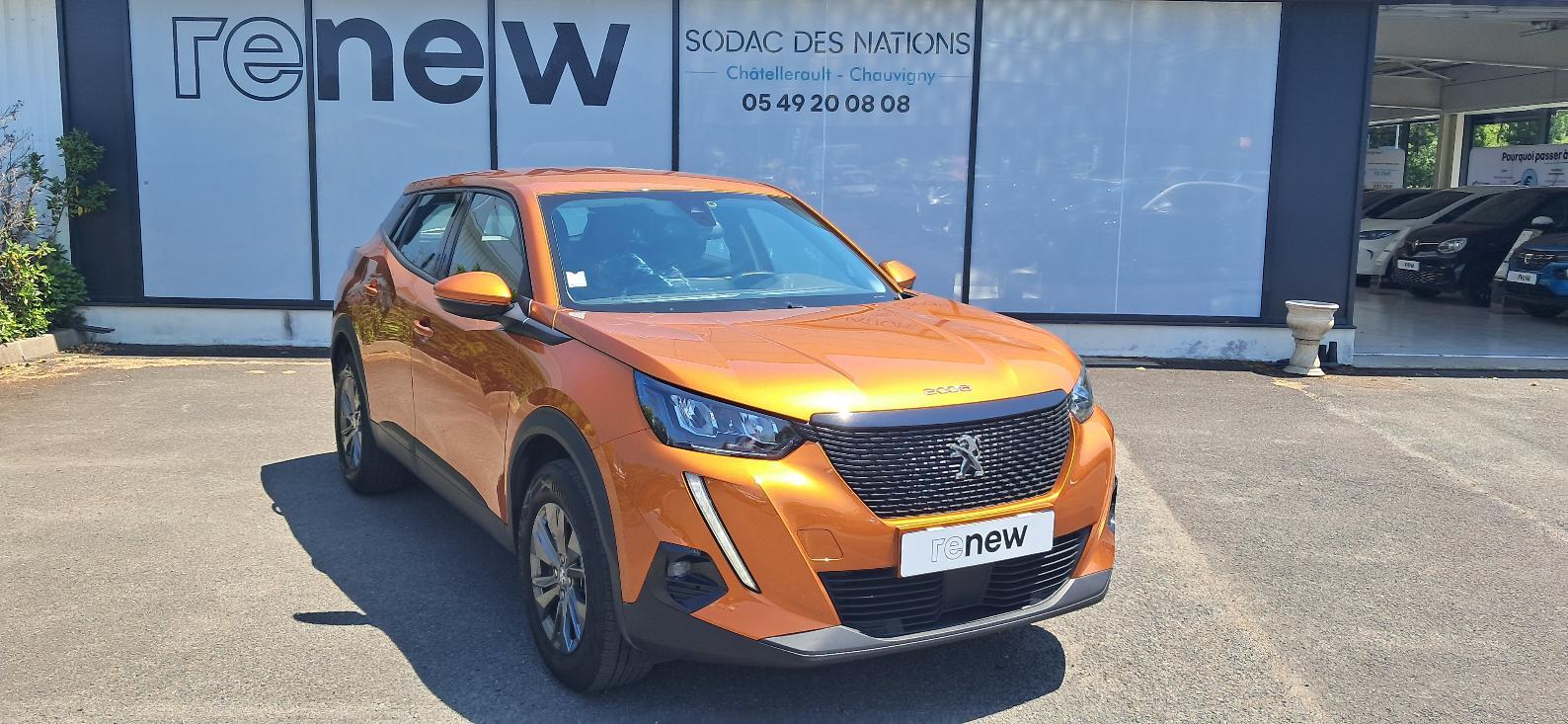 Image de l'annonce principale - Peugeot 2008