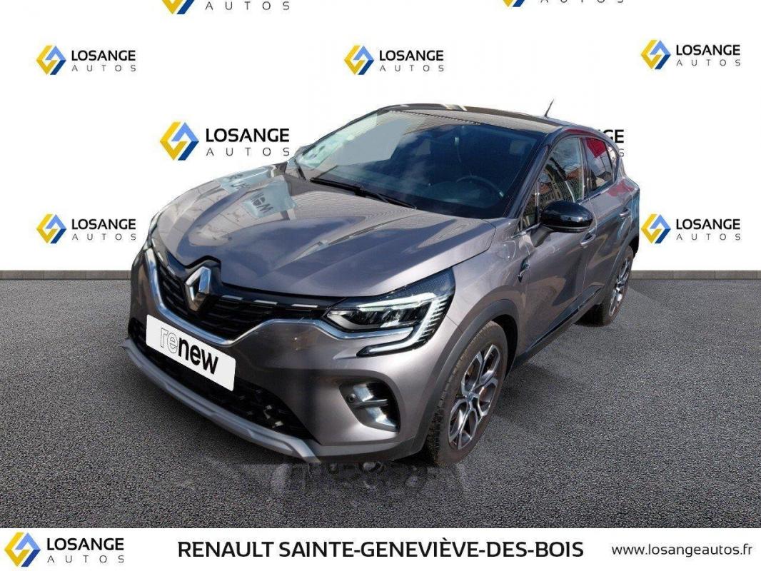 Image de l'annonce principale - Renault Captur